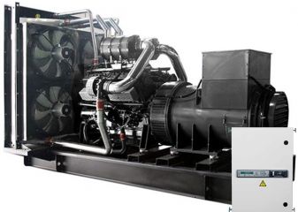 Азимут АД-350С-Т400-2РМ11 с АВР