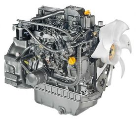 Дизельный генератор Pramac GSW 30 Y 400V