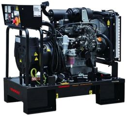 Дизельный генератор YH 220 DTLA-5R
