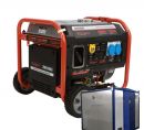 Инверторный бензиновый генератор Mitsui Power Eco ZM 4500 iU