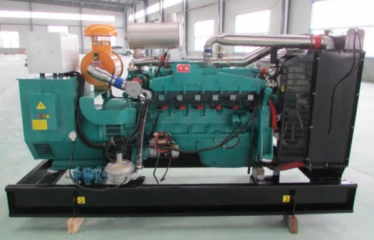 Газовый генератор Gazvolt 80T32 в контейнере с АВР