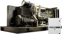 Газовый генератор Pramac GGW400G с АВР