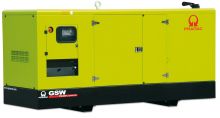 Дизельный генератор GSW 275 V в кожухе