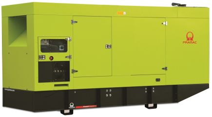 Дизельный генератор GSW 780 V в кожухе