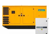 Дизельный генератор Aksa APD 275 C