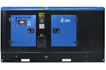 ТСС АД-18С-Т400-1РКМ5 в шумозащитном кожухе