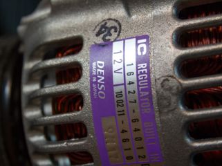 Дизельный генератор Toyo TG-21SBS