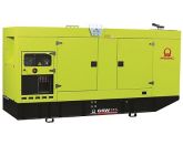 Дизельный генератор GSW 315 P в кожухе