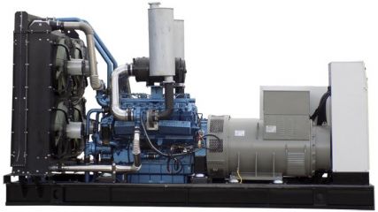 Азимут АД-800С-Т400-1РНМ9 в контейнере