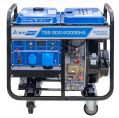 Дизельный генератор SDG 6000EHA с АВР