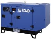 Дизель генератор SDMO T8K