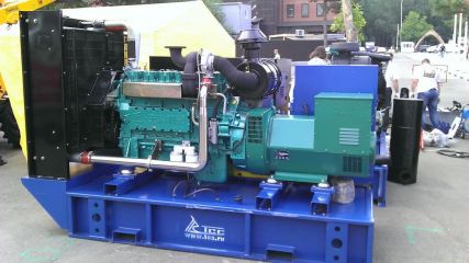 Дизель генератор GE.VO.165/150