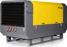 Винтовой компрессор Comprag PORTA 12S DRY