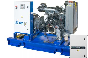 ТСС АД-24С-Т400-2РМ20 (Mecc Alte) с АВР