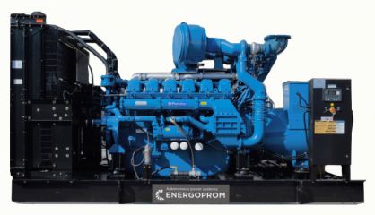 Дизельный генератор Energoprom EFP 1500/400