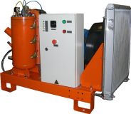 Винтовой компрессор ЗИФ СВЭ-5/0,7