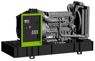 Дизельный генератор GSW 550 P в контейнере