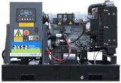 Дизельный генератор Aksa APD 150 A