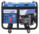 Дизельный генератор SDG 14000EH3A с АВР