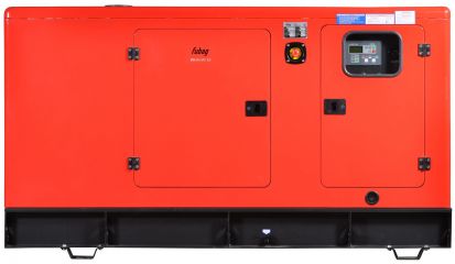 Дизельный генератор DS 68 DAC ES с АВР