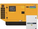 Дизельный генератор Aksa AJD 33