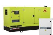 Дизельный генератор Pramac GSW 150 P 220V