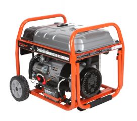 Бензиновый электрогенератор Mitsui Power Eco ZM3800-E (ZX 208)