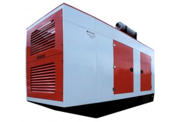 Азимут АД-760С-Т400-1РКМ11 в кожухе