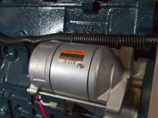 Дизельный генератор Toyo TG-14SBS