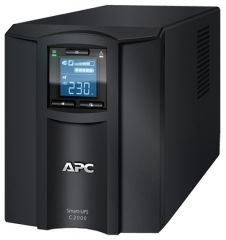 APC Smart-UPS C 2000VA LCD