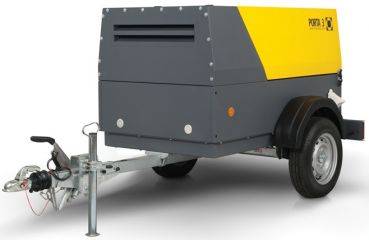 Винтовой компрессор Comprag PORTA 6