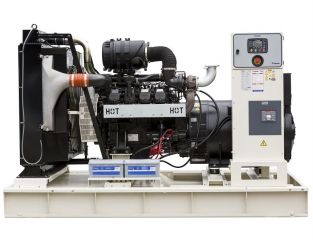 Дизельный генератор TJ660DW5L с АВР