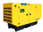 Дизельный генератор Aksa APD 110 C
