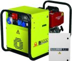 Дизельный генератор Pramac S6000 (24L) 400V