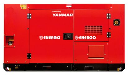 Дизельный генератор YM18/230-S