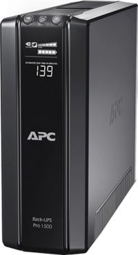 APC Power Saving Back-UPS Pro 1500