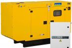Дизельный генератор Aksa APD 50 A