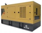 Дизельный генератор GE,DZ,560/510,SS