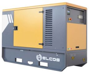 Дизельный генератор Elcos GE.PK.010/009.SS