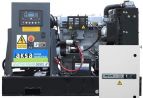 Дизельный генератор Aksa APD 150 A