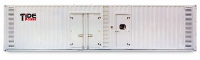 Дизельный генератор Tide Power FC2500-R