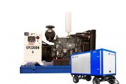 Дизельный генератор General Power GP220DN
