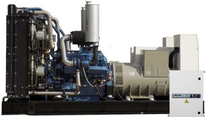 Азимут АД-700С-Т400-2РМ11 с АВР