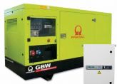 Дизельный генератор Pramac GSW 80 P 400V