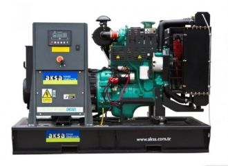 Дизельный генератор APD 66C