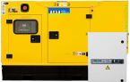 Дизельный генератор Aksa APD 70 A