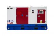Дизельный генератор General Power GPS275DN