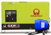 Дизельный генератор Pramac GXW18W