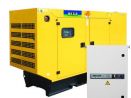 Дизельный генератор Aksa APD 110 C