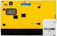 Дизельный генератор Aksa APD 70 A